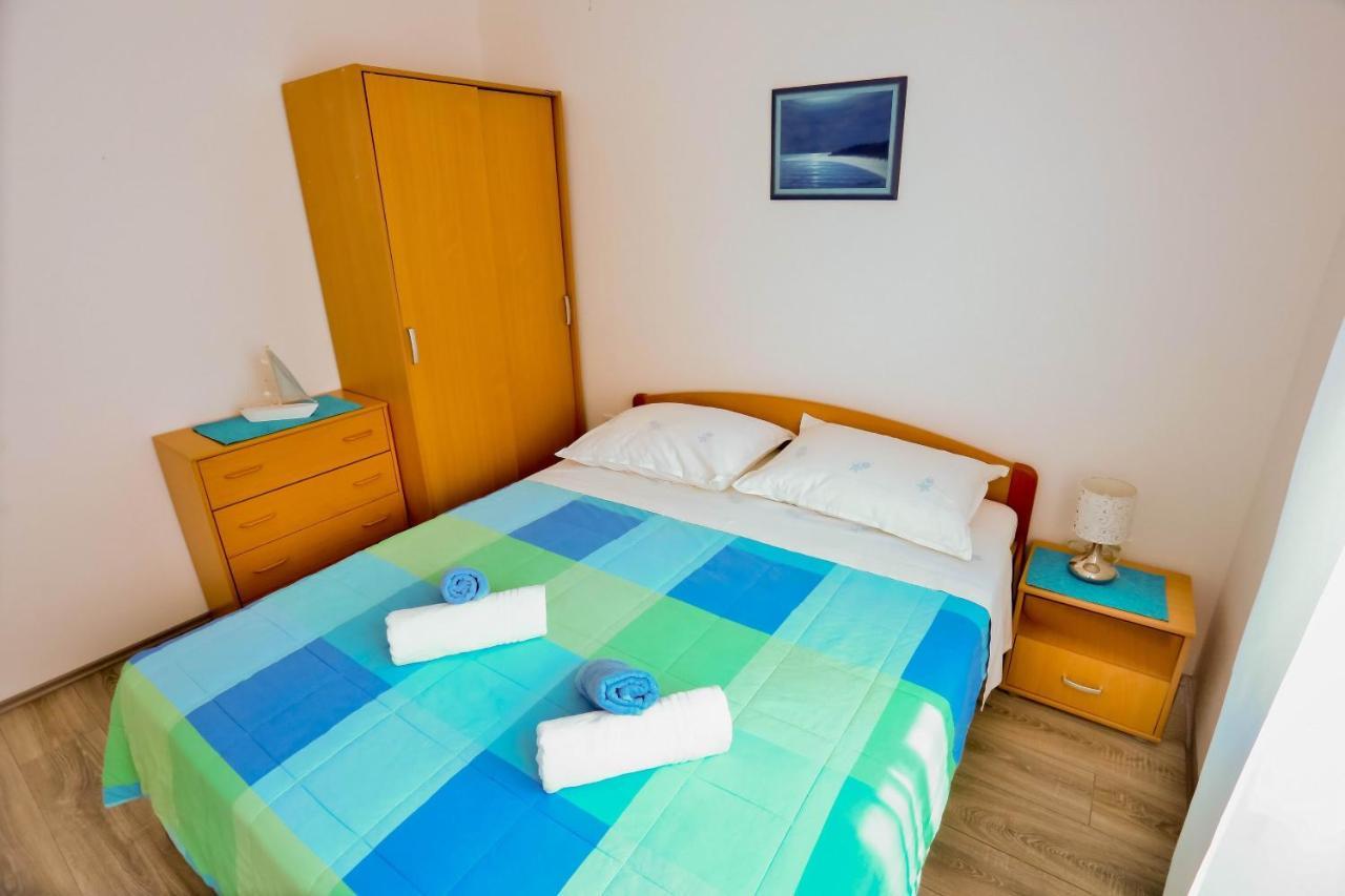 Apartments Lenka Sutivan ภายนอก รูปภาพ