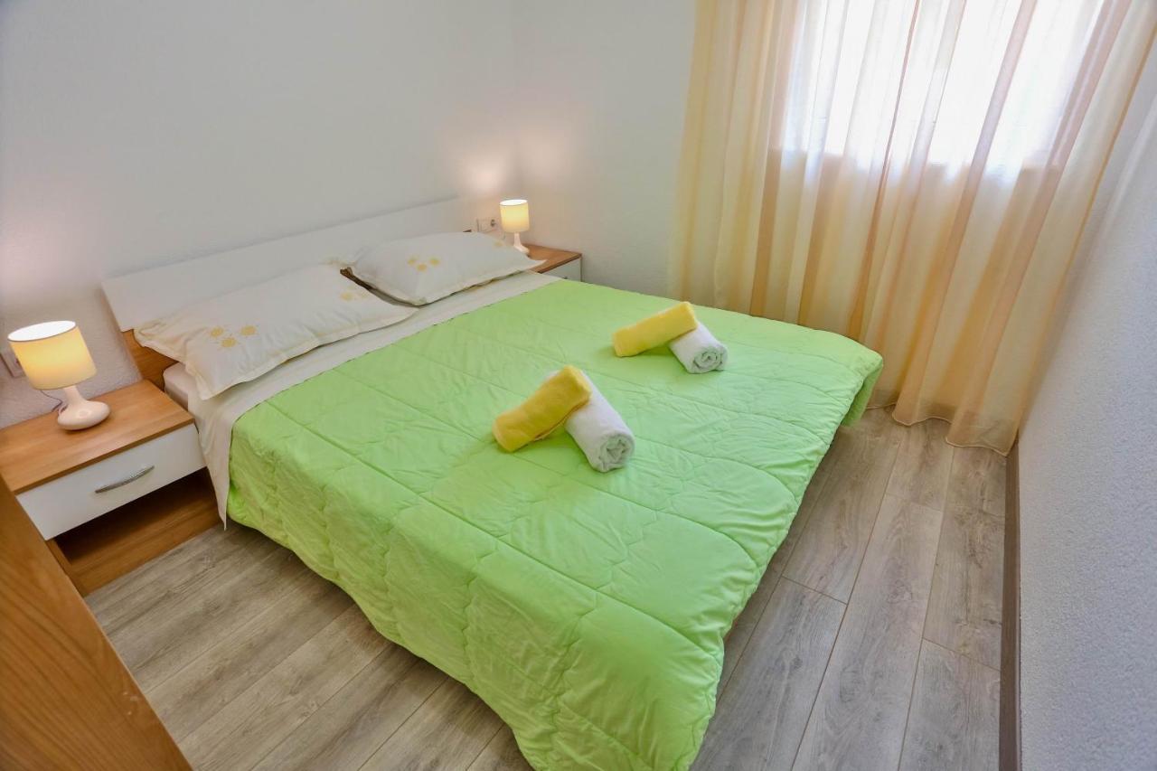 Apartments Lenka Sutivan ภายนอก รูปภาพ
