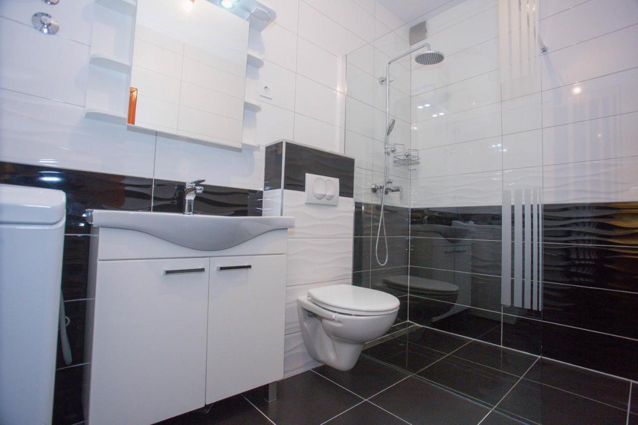 Apartments Lenka Sutivan ภายนอก รูปภาพ