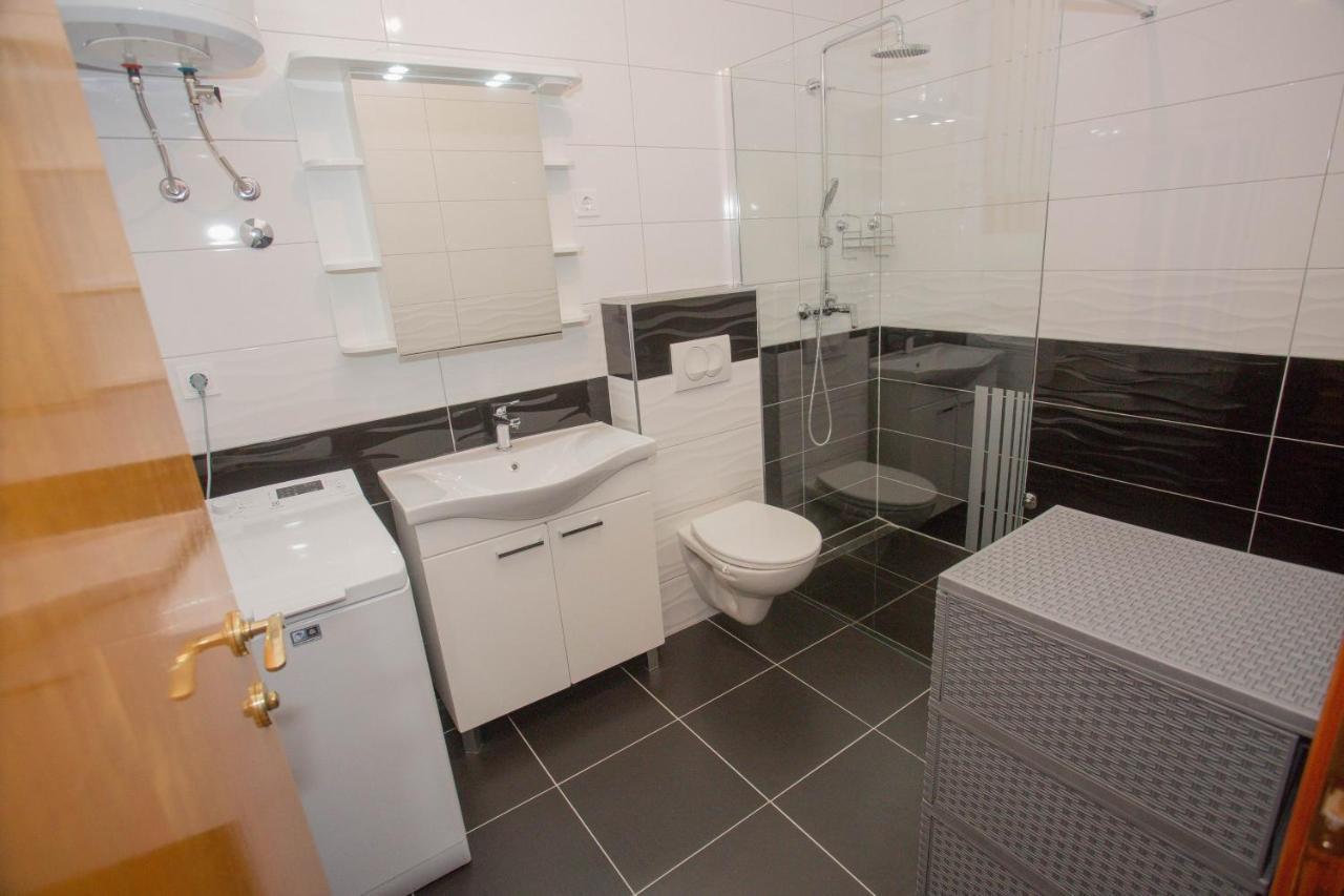 Apartments Lenka Sutivan ภายนอก รูปภาพ