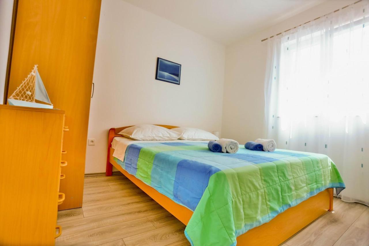 Apartments Lenka Sutivan ภายนอก รูปภาพ