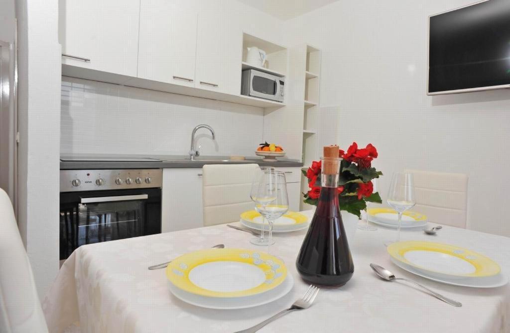 Apartments Lenka Sutivan ห้อง รูปภาพ