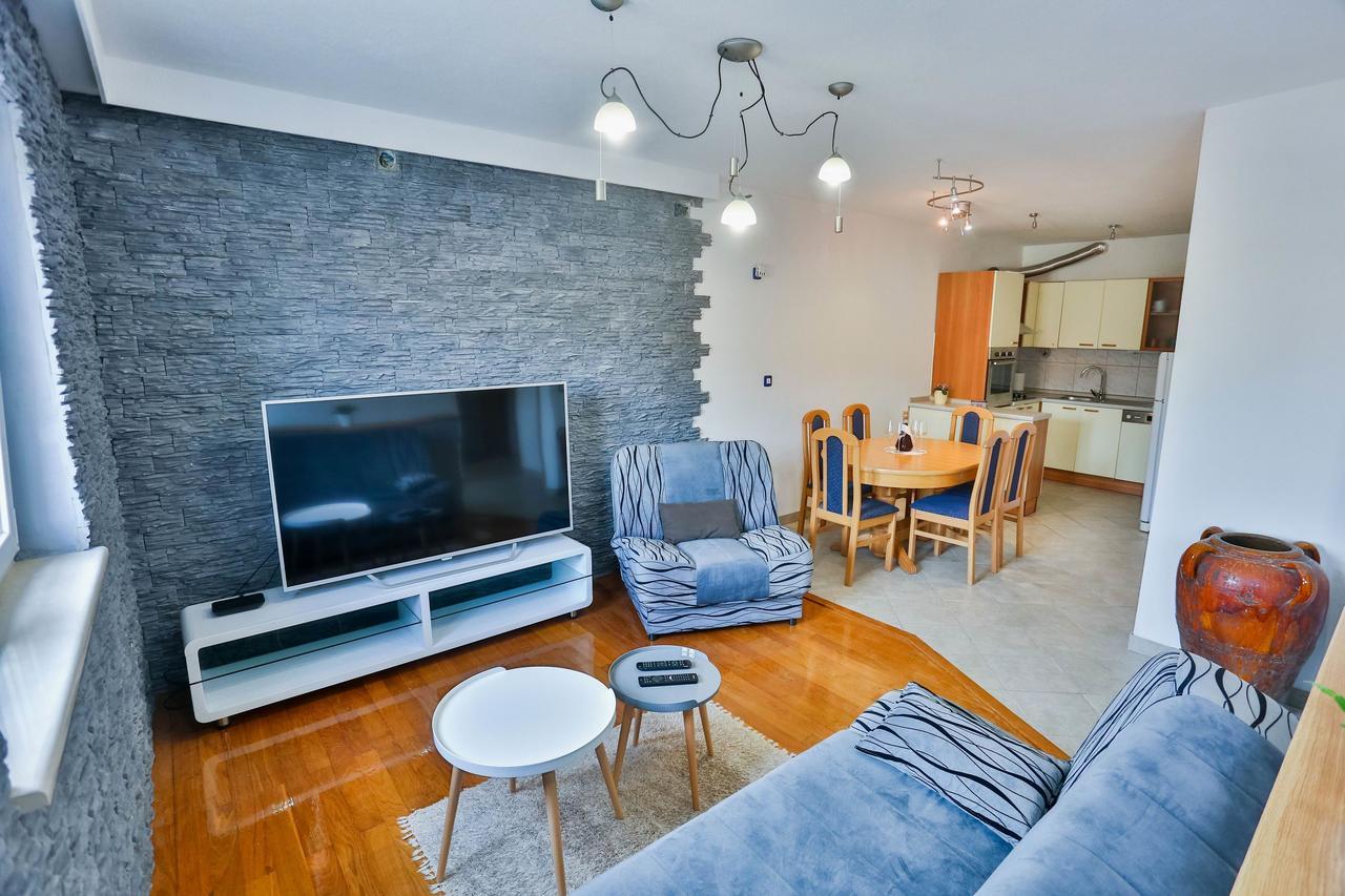 Apartments Lenka Sutivan ภายนอก รูปภาพ
